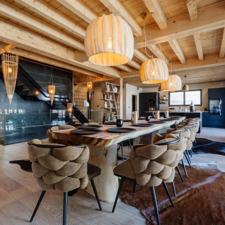 Chalet Le Bouquetin - Chalet - 4