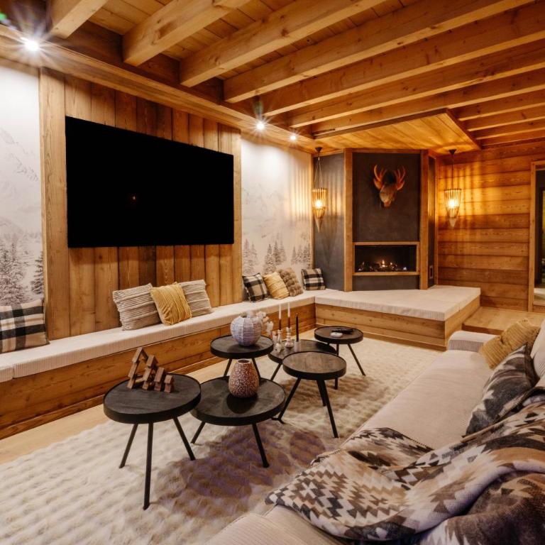 Chalet Le Bouquetin - Chalet - 9