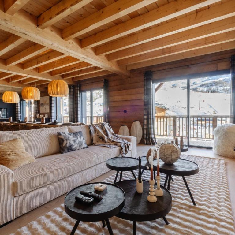 Chalet Le Bouquetin - Chalet - 8