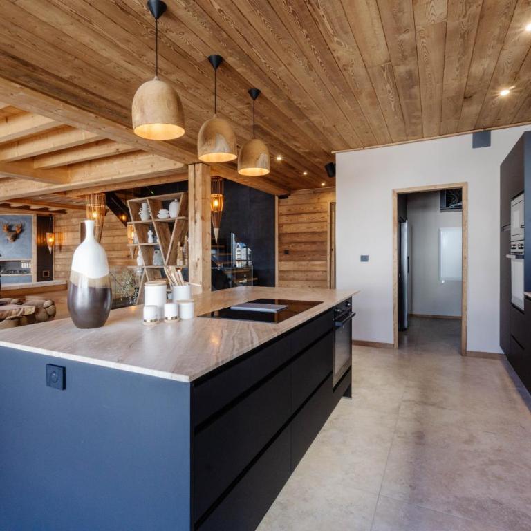 Chalet Le Bouquetin - Chalet - 6