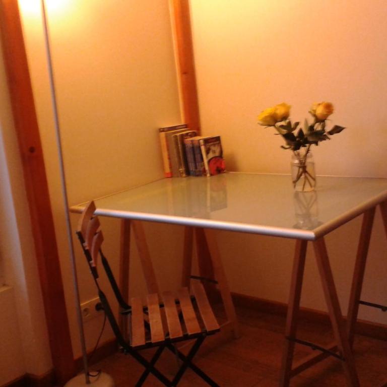 calme et repos, vue sur les arbres - Chambre Simple - Vue sur Jardin - 7