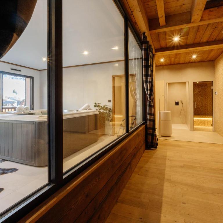 Chalet Le Bouquetin - Chalet - 27