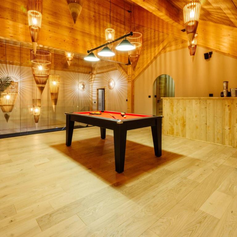 Chalet Le Bouquetin - Chalet - 23