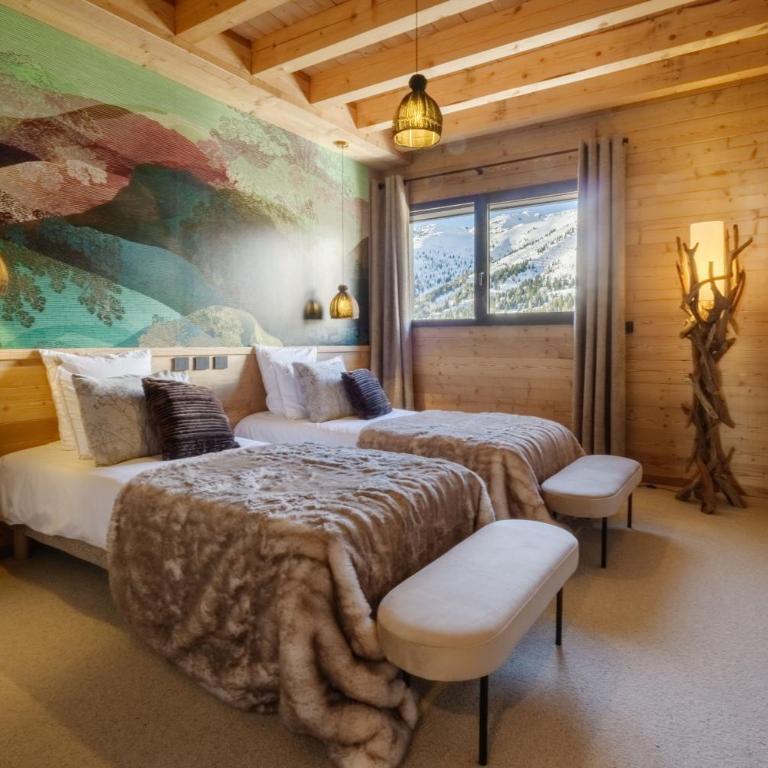 Chalet Le Bouquetin - Chalet - 16