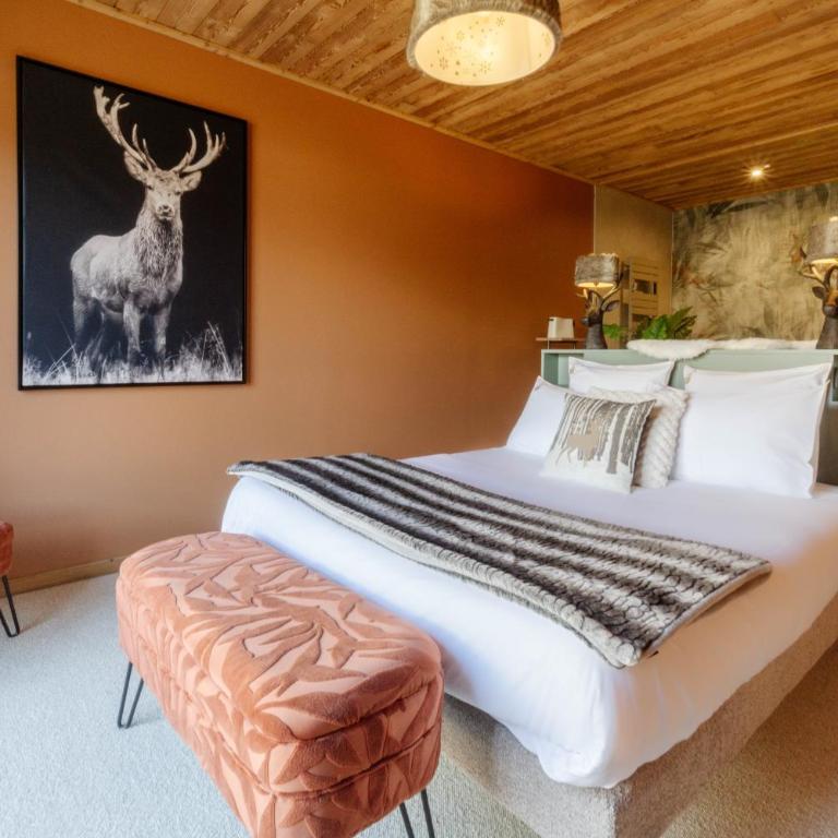 Chalet Le Bouquetin - Chalet - 14