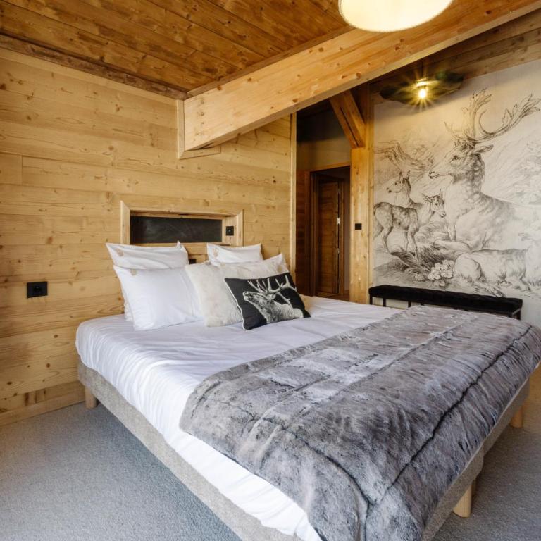 Chalet Le Bouquetin - Chalet - 17