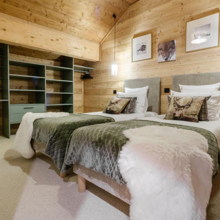 Chalet Le Bouquetin - Chalet - 18