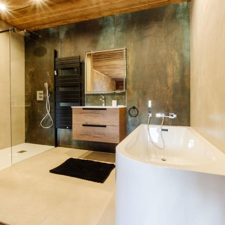 Chalet Le Bouquetin - Chalet - 13