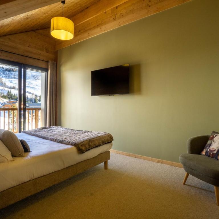 Chalet Le Bouquetin - Chalet - 19