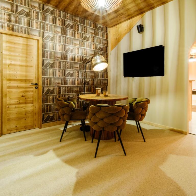 Chalet Le Bouquetin - Chalet - 24