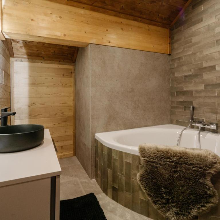 Chalet Le Bouquetin - Chalet - 22