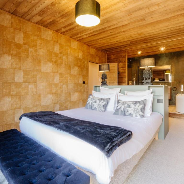 Chalet Le Bouquetin - Chalet - 11