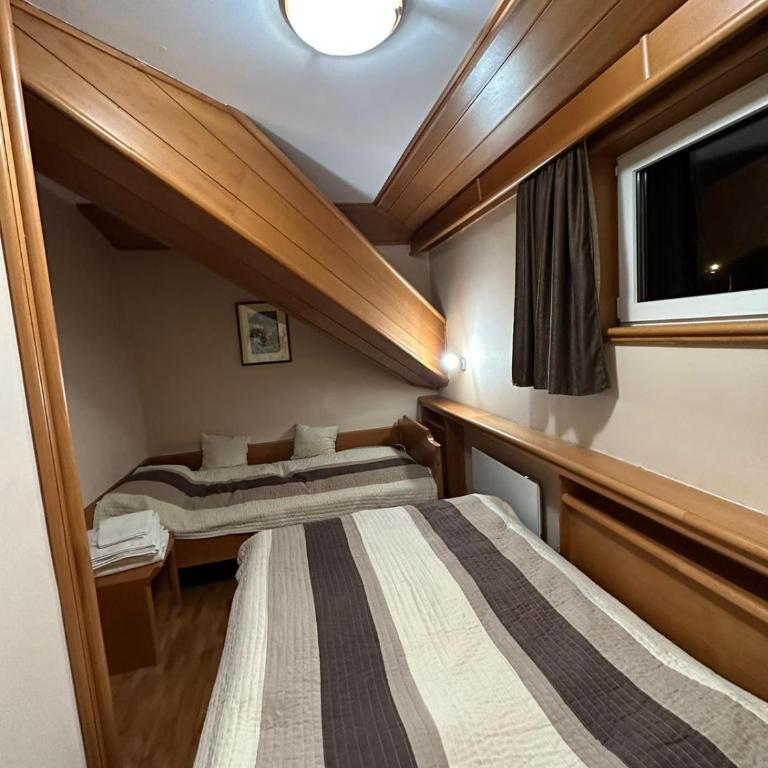 Apartman 601 i 603 Kopaonik Centar - One-Bedroom Apartment - 4