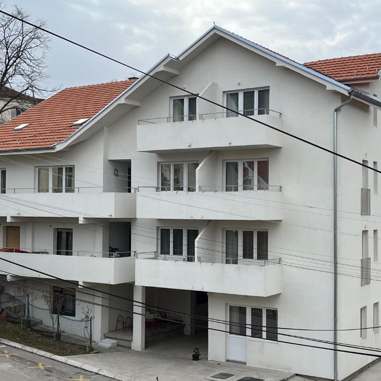 Milutinn-Visterija - Apartman sa 1 Spavaćom Sobom - 46