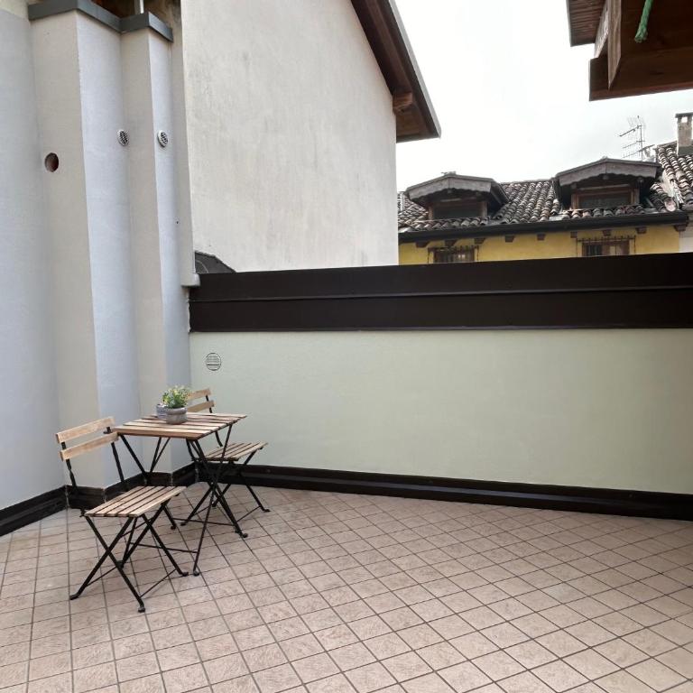 La Terrazza sul Tetto - Appartamento con 1 Camera da Letto - 13