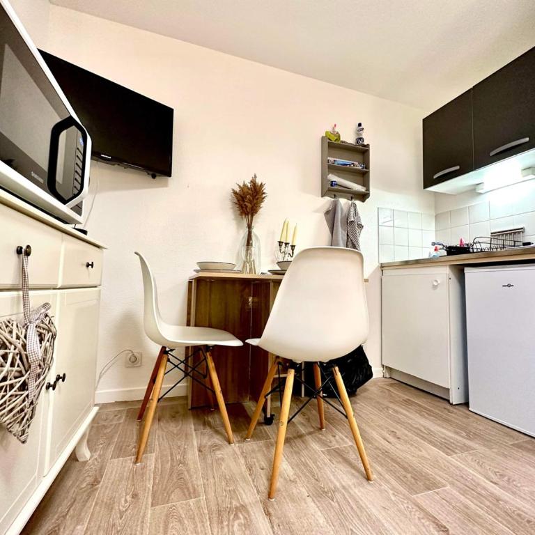 MamZelle TouTapié Coeur historique de Vannes - One-Bedroom Apartment - 5