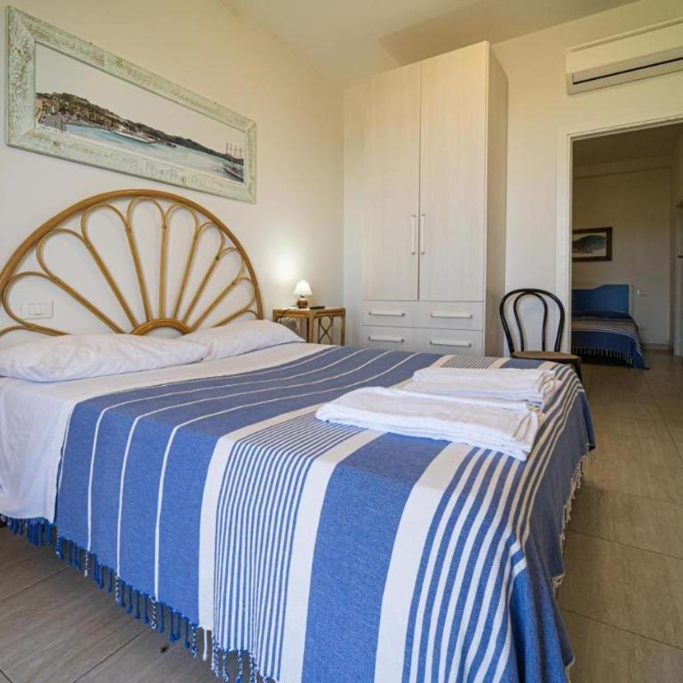 Villa Ray - Camera Quadrupla con Bagno Privato - 3