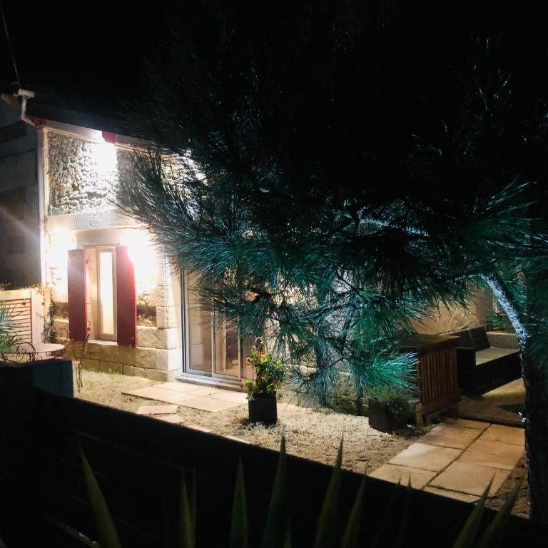 Le Chai de l'Océan -Maison plage à 300m - Jardin Terrasse - Haus mit 2 Schlafzimmern - 4