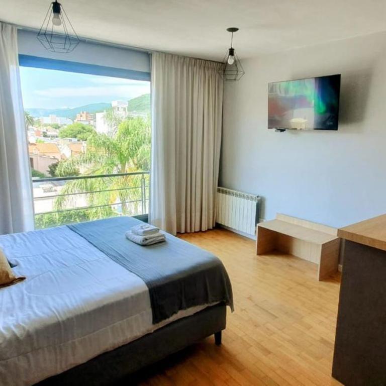 Caseros Suite!! Hermoso Apart en Corredor turistico de Salta!! - Apartamento de 1 dormitorio - 15