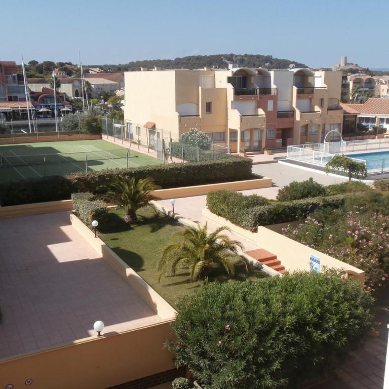 Magnifique Studio sur le Port de Gruissan (2 à 4 pers) - Appartement 1 Chambre - 8