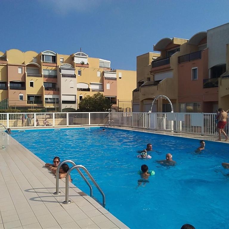 Magnifique Studio sur le Port de Gruissan (2 à 4 pers) - Appartement 1 Chambre - 5