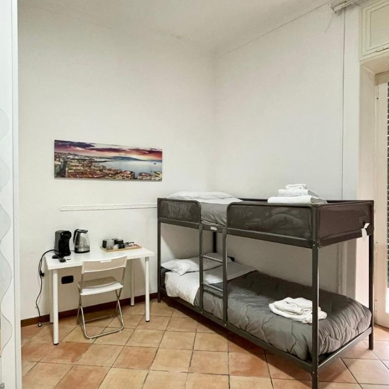 House Caracciolo by Loveinthetravel - Deluxe Family Room - 4