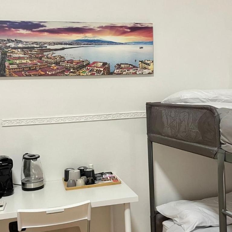 House Caracciolo by Loveinthetravel - Deluxe Family Room - 14