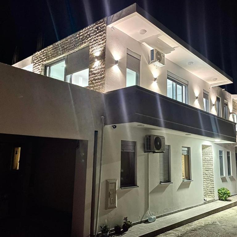 NESI Apartments - Deluks Soba sa Bračnim Krevetom (King-size) - 1