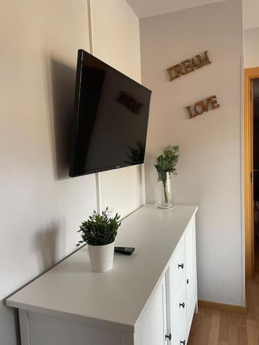 El Cadí, céntrico alojamiento en Puigcerdà, Cerdanya. - Apartment mit 2 Schlafzimmern - 6