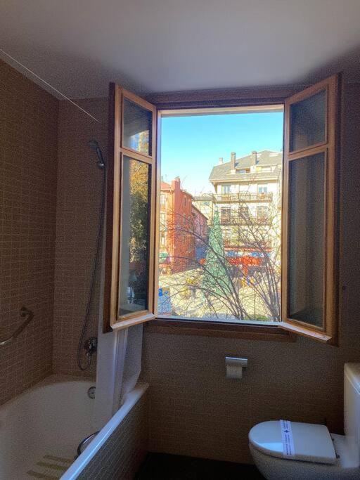 El Cadí, céntrico alojamiento en Puigcerdà, Cerdanya. - Apartment mit 2 Schlafzimmern - 7
