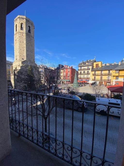 El Cadí, céntrico alojamiento en Puigcerdà, Cerdanya. - Apartment mit 2 Schlafzimmern - 8