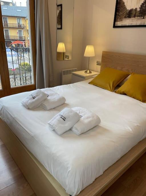 El Cadí, céntrico alojamiento en Puigcerdà, Cerdanya. - Apartment mit 2 Schlafzimmern - 10