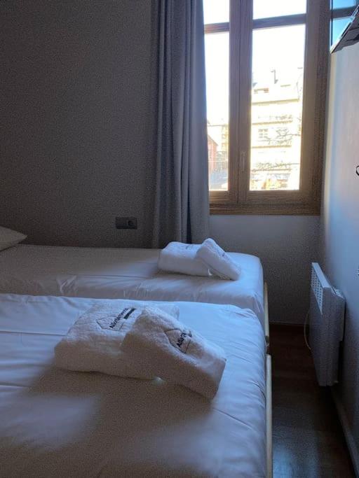 El Cadí, céntrico alojamiento en Puigcerdà, Cerdanya. - Apartment mit 2 Schlafzimmern - 11