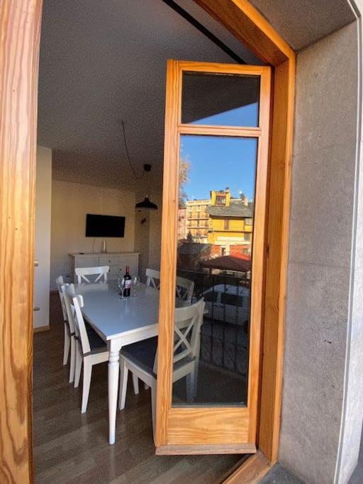 El Cadí, céntrico alojamiento en Puigcerdà, Cerdanya. - Apartment mit 2 Schlafzimmern - 12