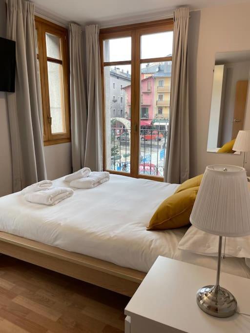 El Cadí, céntrico alojamiento en Puigcerdà, Cerdanya. - Apartment mit 2 Schlafzimmern - 14