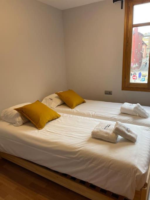 El Cadí, céntrico alojamiento en Puigcerdà, Cerdanya. - Apartment mit 2 Schlafzimmern - 15