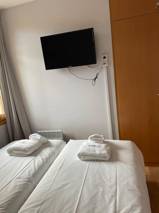 El Cadí, céntrico alojamiento en Puigcerdà, Cerdanya. - Apartment mit 2 Schlafzimmern - 17