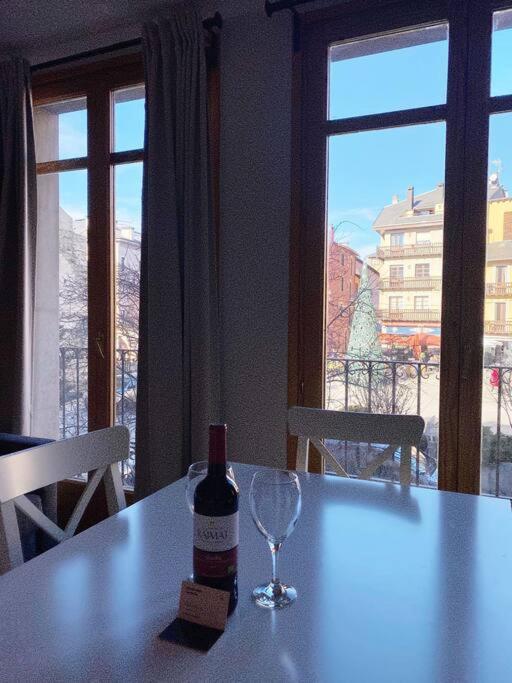 El Cadí, céntrico alojamiento en Puigcerdà, Cerdanya. - Apartment mit 2 Schlafzimmern - 18