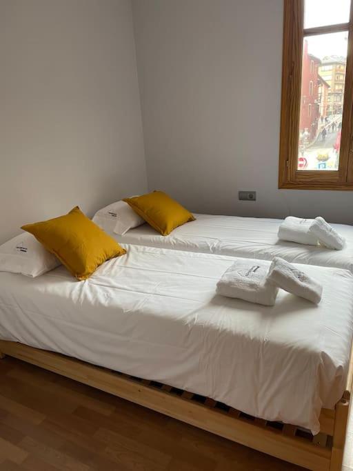El Cadí, céntrico alojamiento en Puigcerdà, Cerdanya. - Apartment mit 2 Schlafzimmern - 23