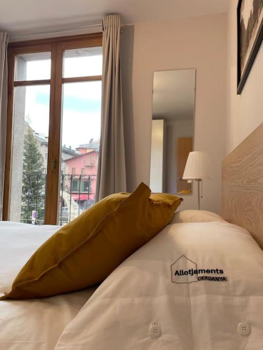 El Cadí, céntrico alojamiento en Puigcerdà, Cerdanya. - Apartment mit 2 Schlafzimmern - 24