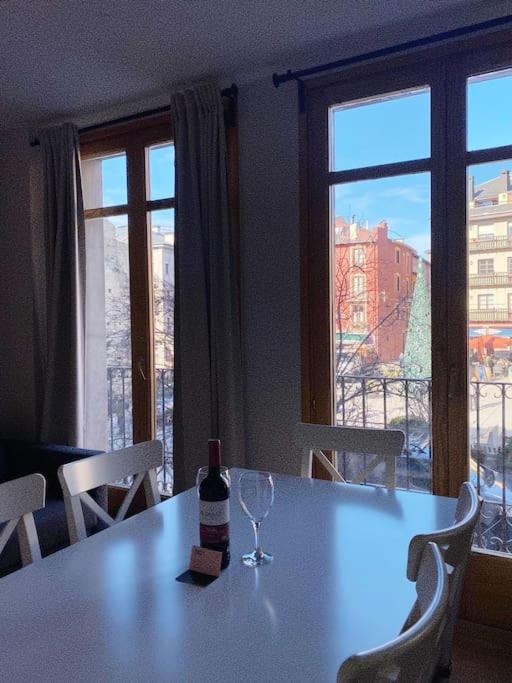 El Cadí, céntrico alojamiento en Puigcerdà, Cerdanya. - Apartment mit 2 Schlafzimmern - 26