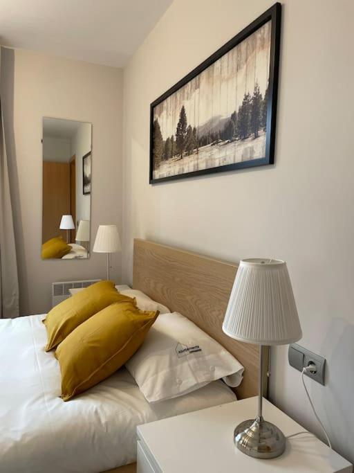 El Cadí, céntrico alojamiento en Puigcerdà, Cerdanya. - Apartment mit 2 Schlafzimmern - 27