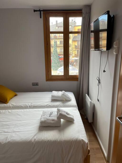 El Cadí, céntrico alojamiento en Puigcerdà, Cerdanya. - Apartment mit 2 Schlafzimmern - 28