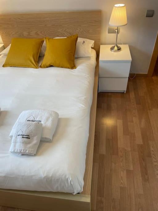 El Cadí, céntrico alojamiento en Puigcerdà, Cerdanya. - Apartment mit 2 Schlafzimmern - 30