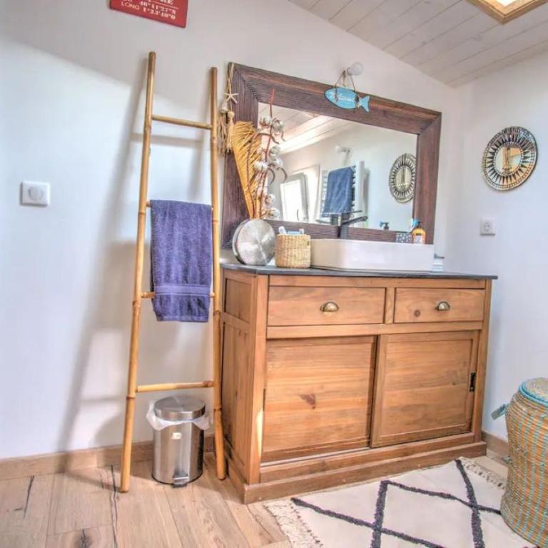 Cottage du Bassin d'Arcachon- Gite de Charme Gujan Mestras - Maison 2 Chambres - 12