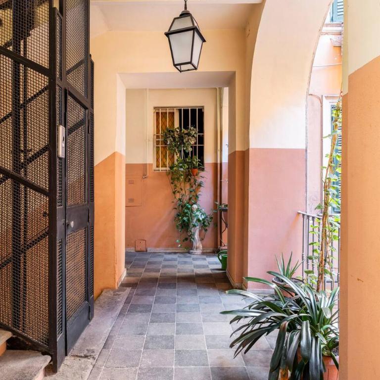 Grande e storico appartamento ai Musei Vaticani - Appartement 3 Chambres - 36