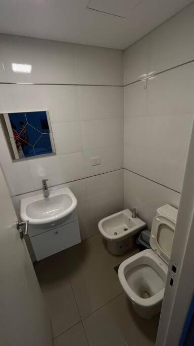Departamento Confortable y Servicios en Pleno Centro - One-Bedroom Apartment - 10