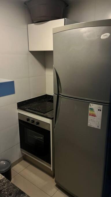Departamento Confortable y Servicios en Pleno Centro - One-Bedroom Apartment - 14