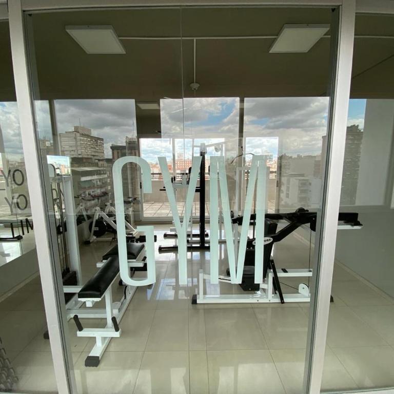 Departamento Confortable y Servicios en Pleno Centro - One-Bedroom Apartment - 17