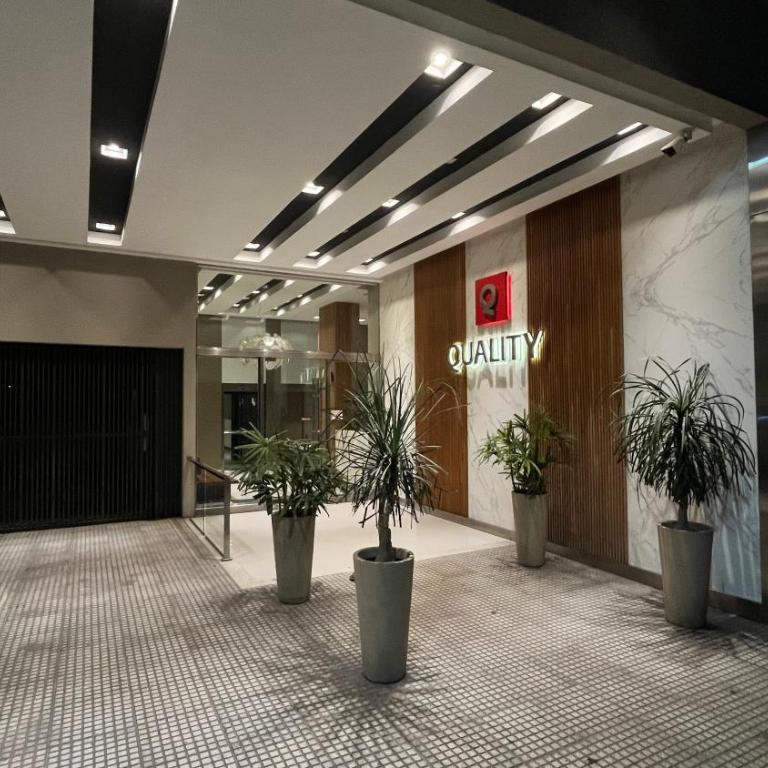 Departamento Confortable y Servicios en Pleno Centro - One-Bedroom Apartment - 19